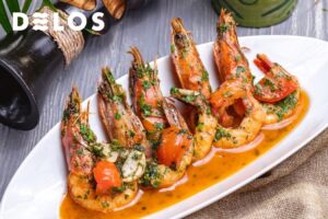benefits of consuming vannamei shrimp