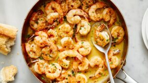 american shrimp recipes